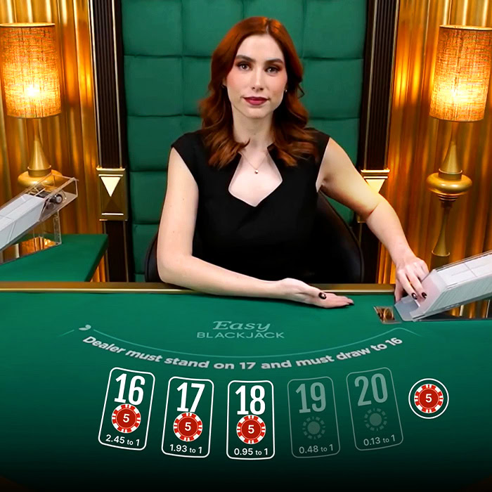Blackjack 55dv
