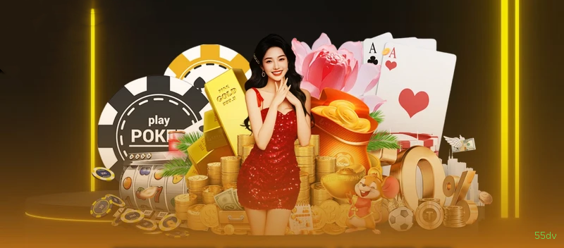 55dv Cassino Online